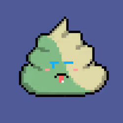 Pixelverse Poops #117