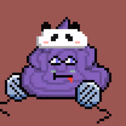 Pixelverse Poops #4471