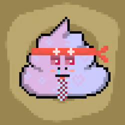 Pixelverse Poops #5780