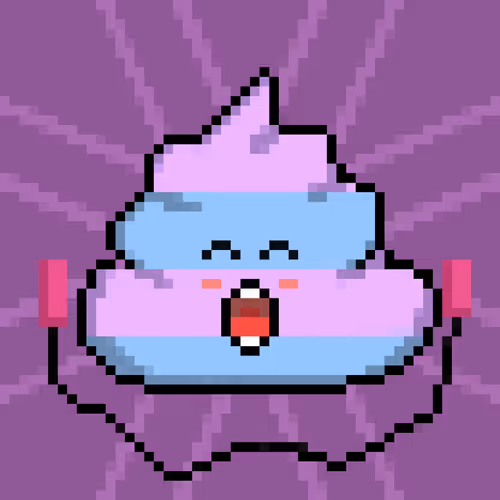 Pixelverse Poops #6259