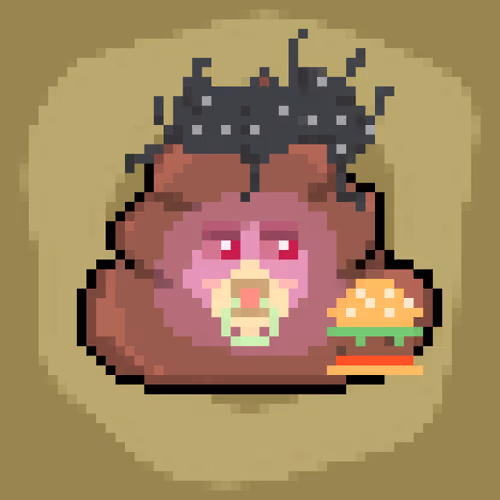 Pixelverse Poops #6932