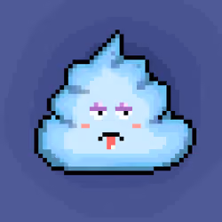 Pixelverse Poops #4940