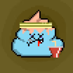 Pixelverse Poops #1326