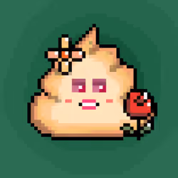 Pixelverse Poops #1584