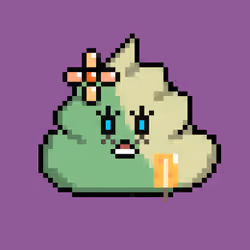 Pixelverse Poops #1870