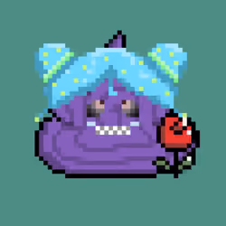 Pixelverse Poops #5263