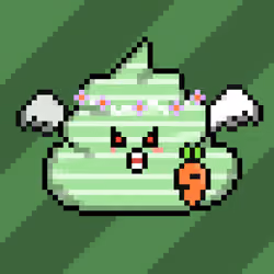 Pixelverse Poops #3313