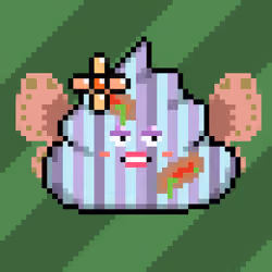 Pixelverse Poops #6673