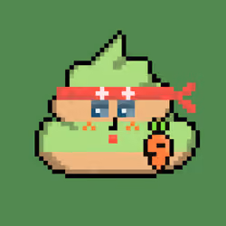 Pixelverse Poops #189