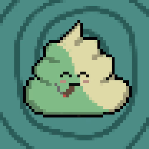Pixelverse Poops #6660