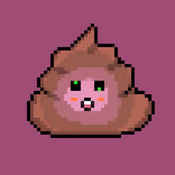 Pixelverse Poops #1135