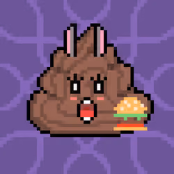 Pixelverse Poops #4762