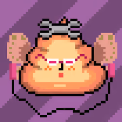 Pixelverse Poops #6452