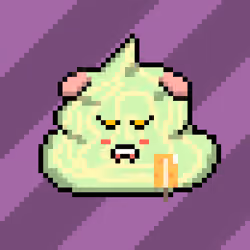 Pixelverse Poops #915