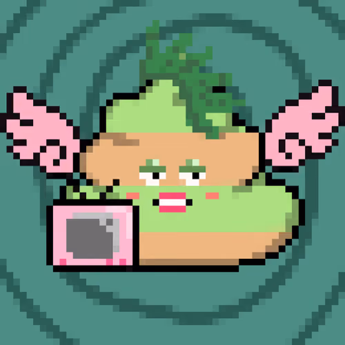 Pixelverse Poops #6949