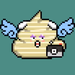 Pixelverse Poops #4336