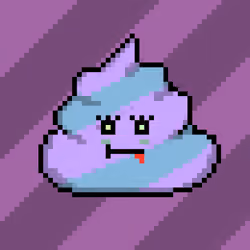 Pixelverse Poops #336