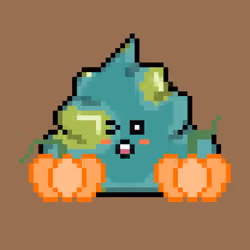 Pixelverse Poops #6746