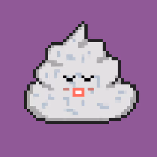 Pixelverse Poops