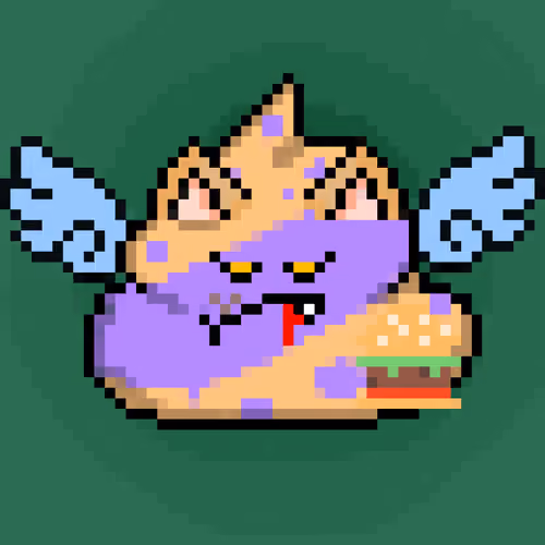 Pixelverse Poops #4497