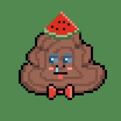 Pixelverse Poops #6940