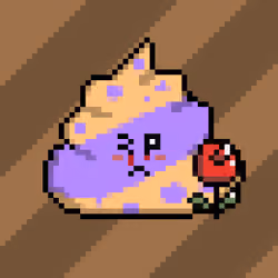 Pixelverse Poops #3727