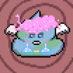 Pixelverse Poops #5125