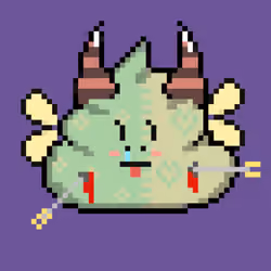 Pixelverse Poops #6321