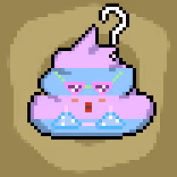 Pixelverse Poops #4873