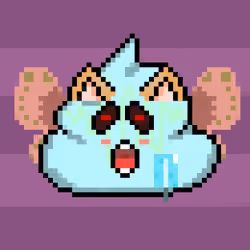 Pixelverse Poops #385