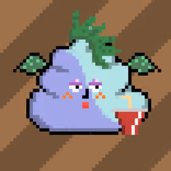 Pixelverse Poops #1872