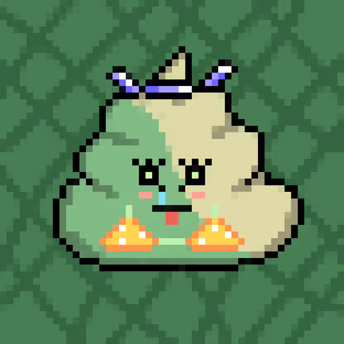 Pixelverse Poops