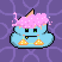Pixelverse Poops #6154