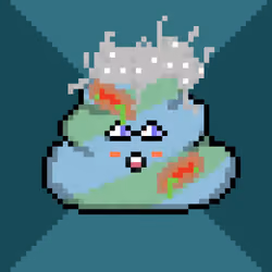Pixelverse Poops #5338