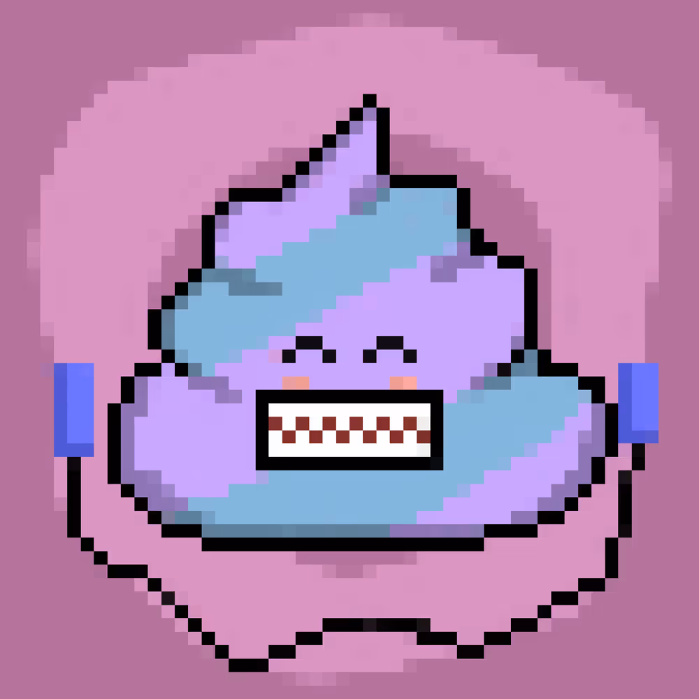 Pixelverse Poops #6977