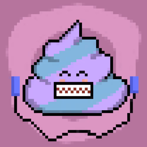 Pixelverse Poops #6977