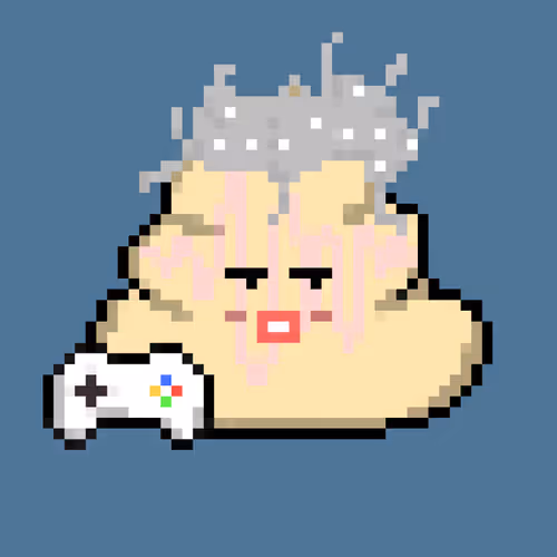 Pixelverse Poops