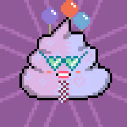 Pixelverse Poops #3719