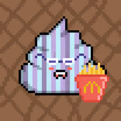 Pixelverse Poops #3738