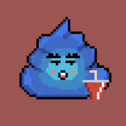 Pixelverse Poops #1845