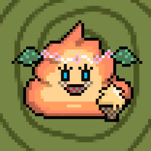 Pixelverse Poops