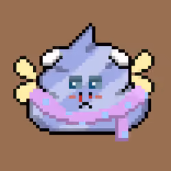 Pixelverse Poops #5448