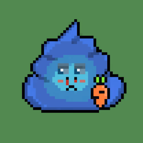 Pixelverse Poops #5003