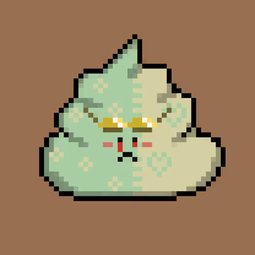 Pixelverse Poops