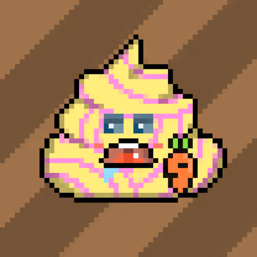 Pixelverse Poops