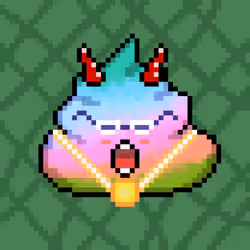 Pixelverse Poops #784