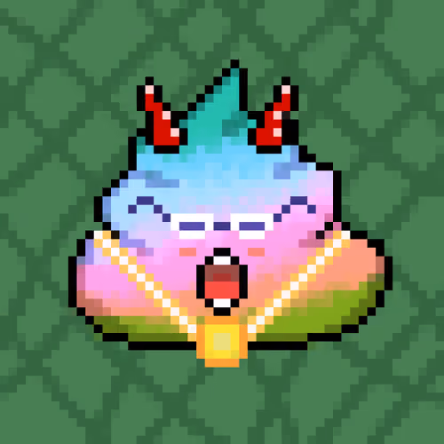 Pixelverse Poops #784