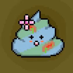 Pixelverse Poops #4289