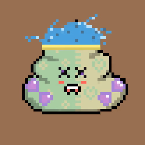 Pixelverse Poops #679