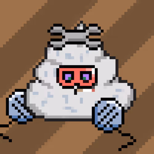 Pixelverse Poops
